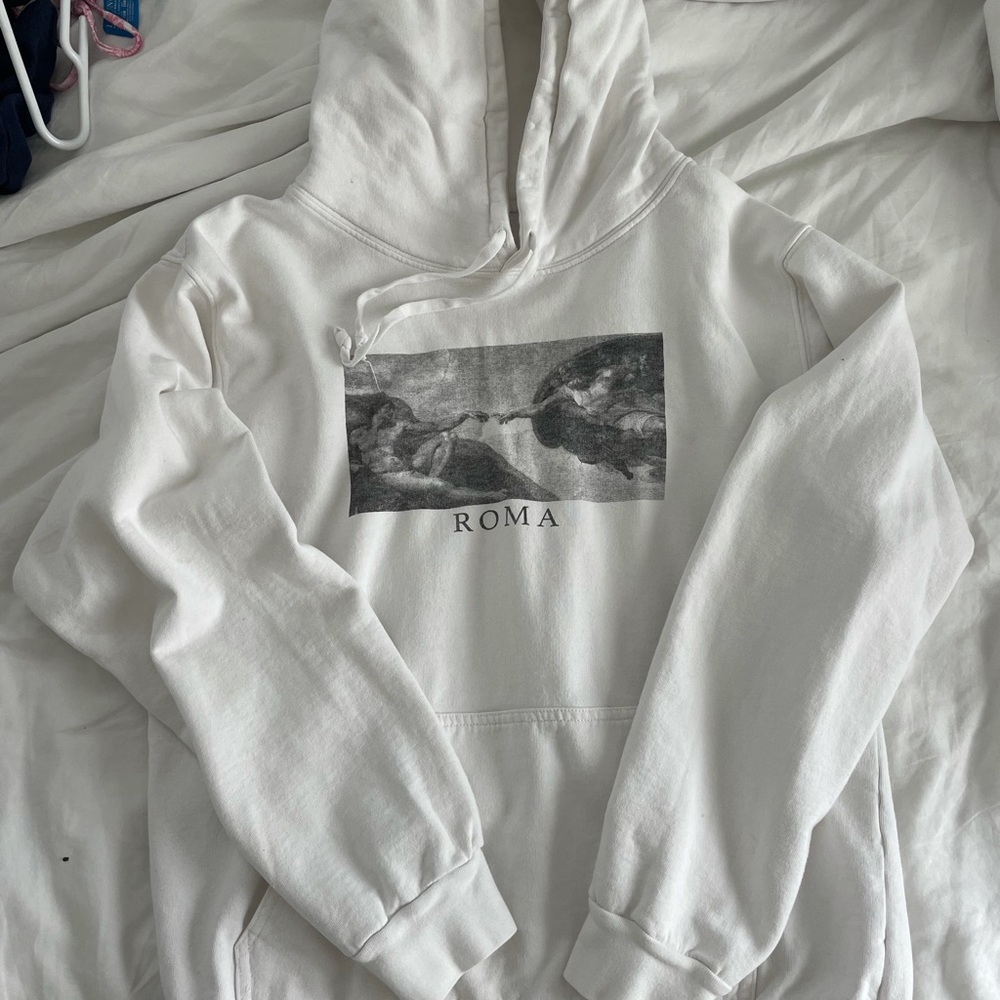 Brandy Melville Roma hoodie